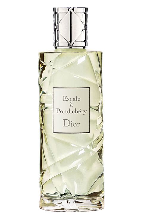 dior escale a pondichery review